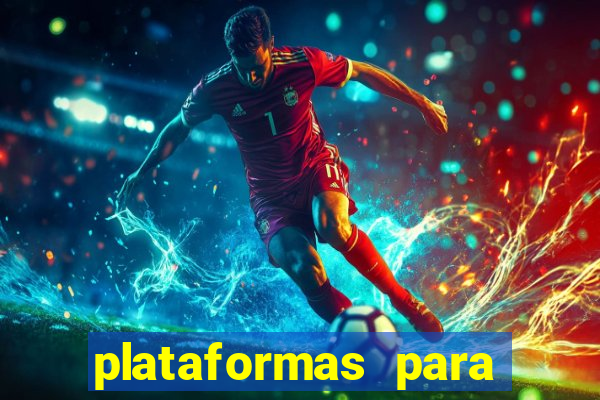 plataformas para ganhar dinheiro jogando